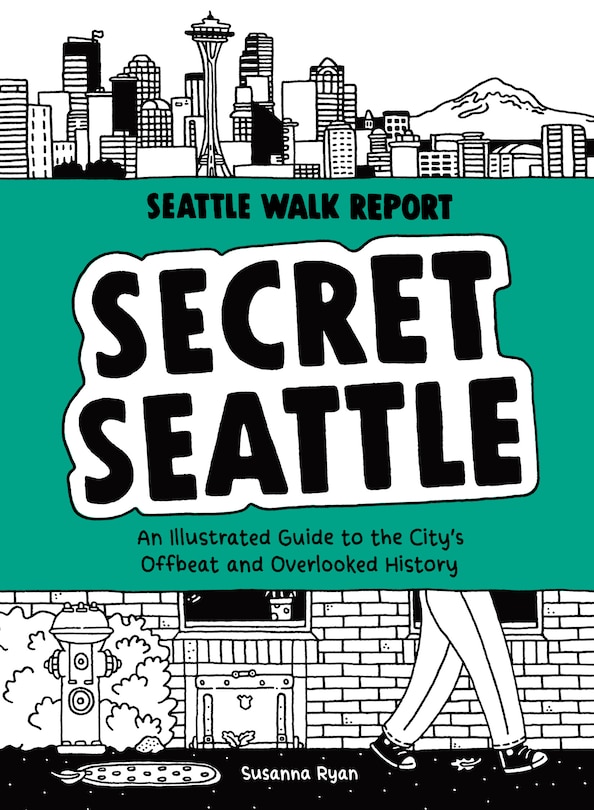 Couverture_Secret Seattle (seattle Walk Report)
