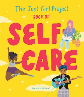 Couverture_The Just Girl Project Book of Self-Care