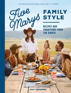Front cover_Five Marys Family Style
