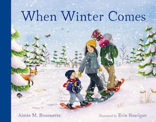 Front cover_When Winter Comes