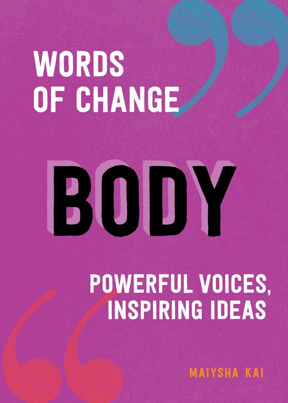 Couverture_Body (Words of Change series)