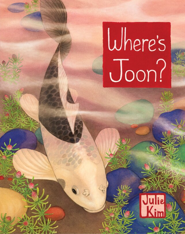 Front cover_Where's Joon?