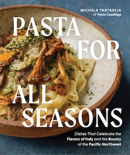 Front cover_Pasta for All Seasons