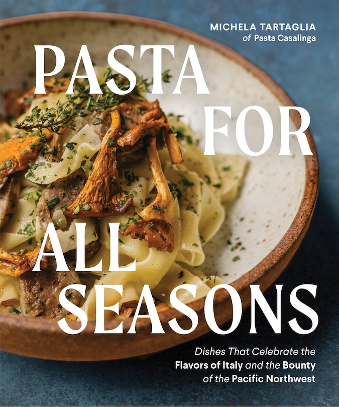 Front cover_Pasta for All Seasons