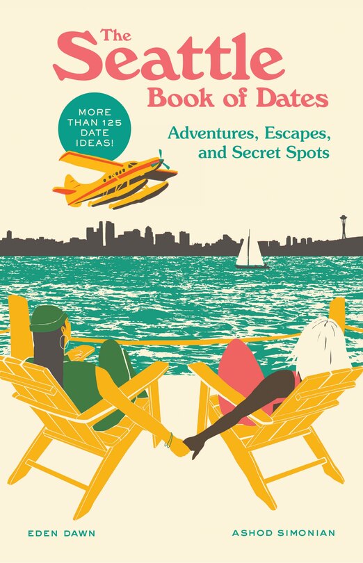Front cover_The Seattle Book of Dates