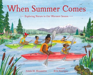 Front cover_When Summer Comes
