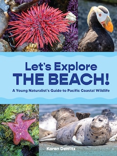 Front cover_Let’s Explore the Beach!