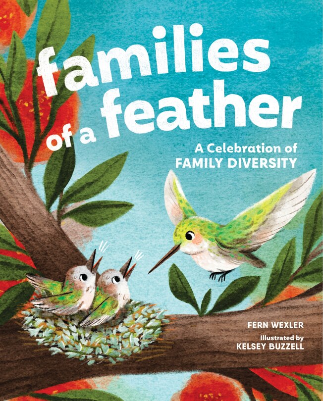 Couverture_Families of a Feather