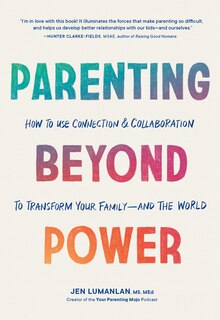 Front cover_Parenting Beyond Power