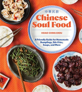 Front cover_Chinese Soul Food