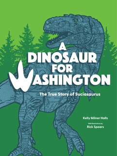 Front cover_A Dinosaur for Washington
