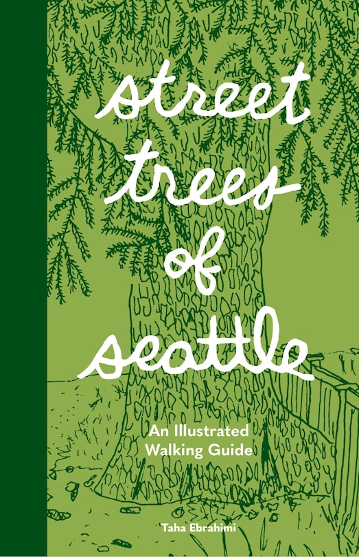 Couverture_Street Trees of Seattle