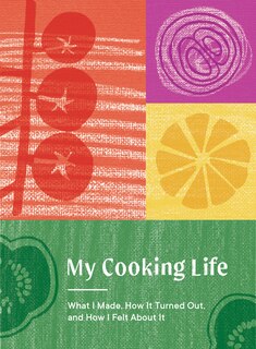 Front cover_My Cooking Life