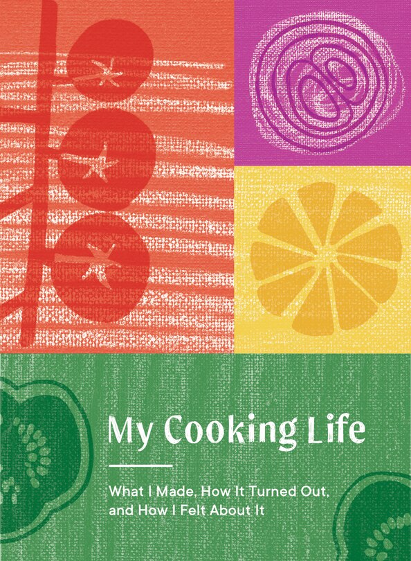 Front cover_My Cooking Life