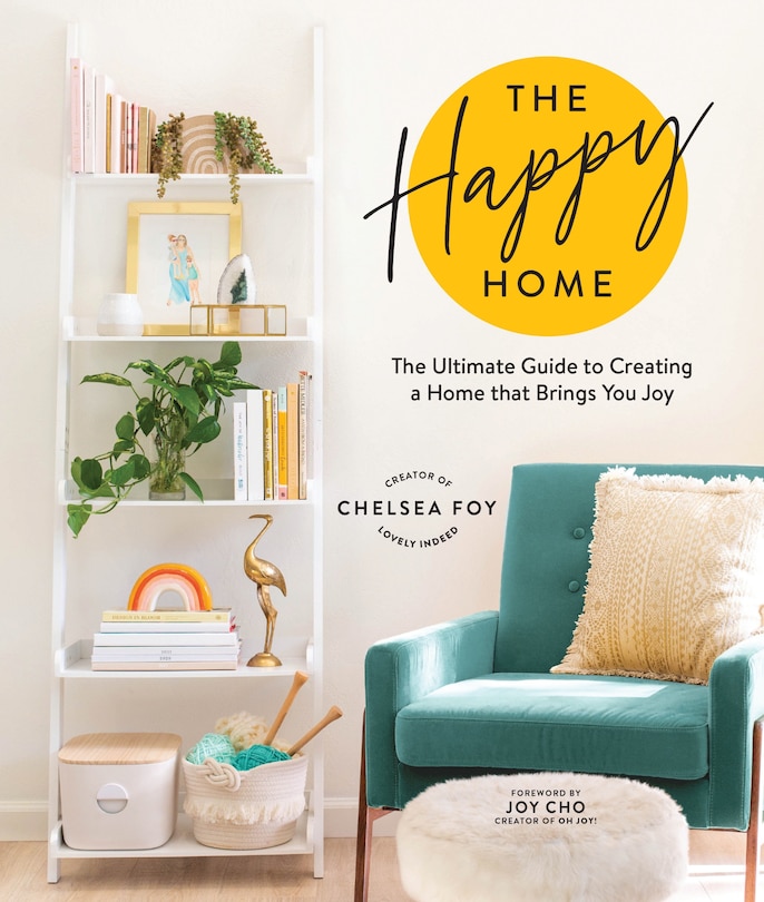 Front cover_The Happy Home