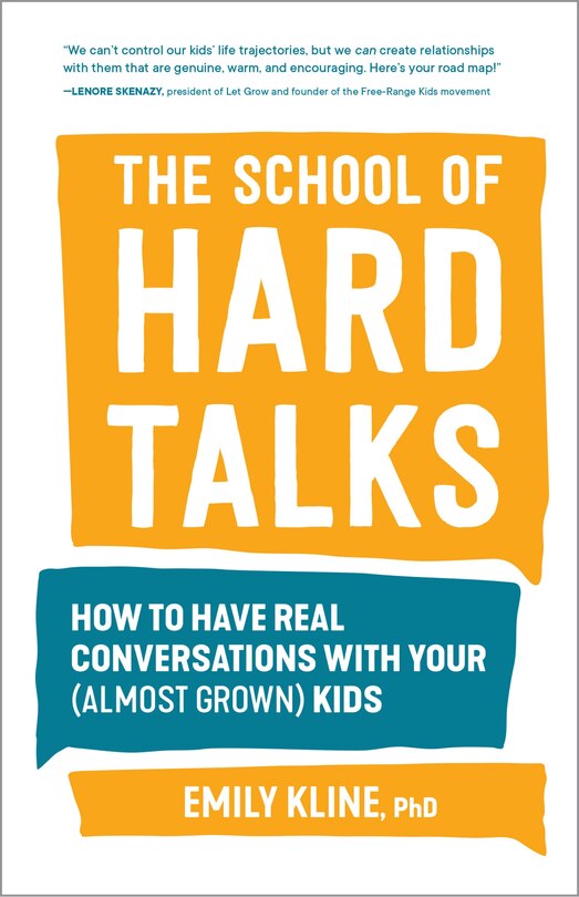 Front cover_The School of Hard Talks