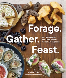 Couverture_Forage. Gather. Feast.