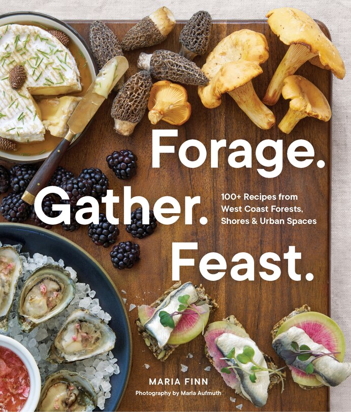 Couverture_Forage. Gather. Feast.