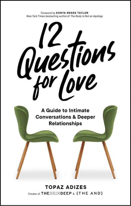 Front cover_12 Questions for Love