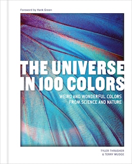Front cover_The Universe in 100 Colors