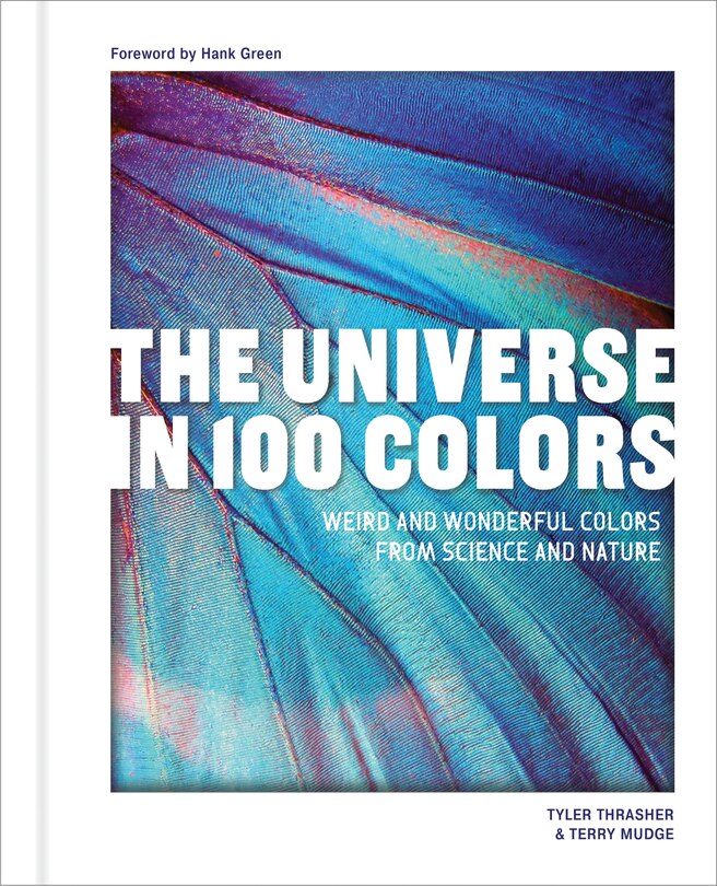 Front cover_The Universe in 100 Colors