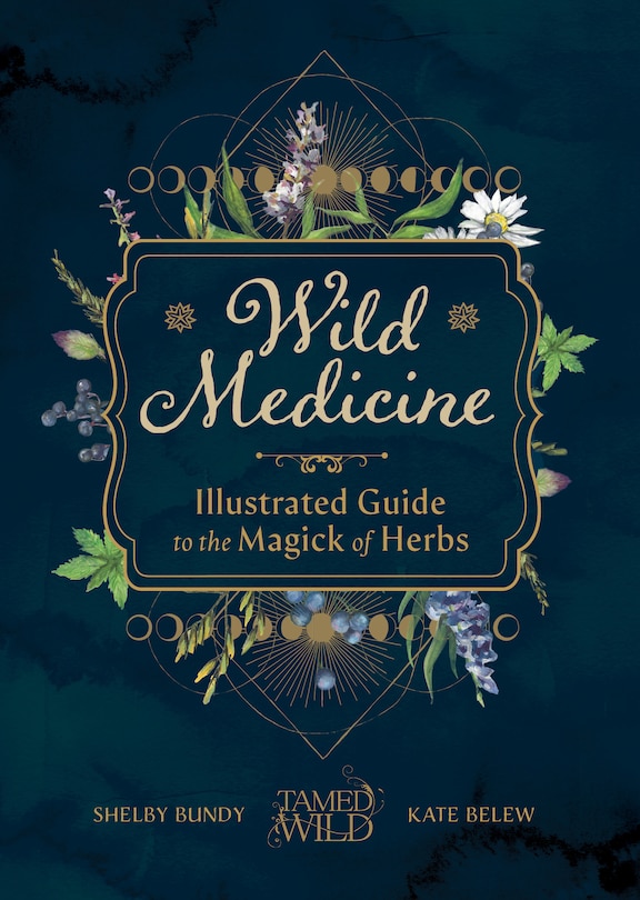 Front cover_Wild Medicine