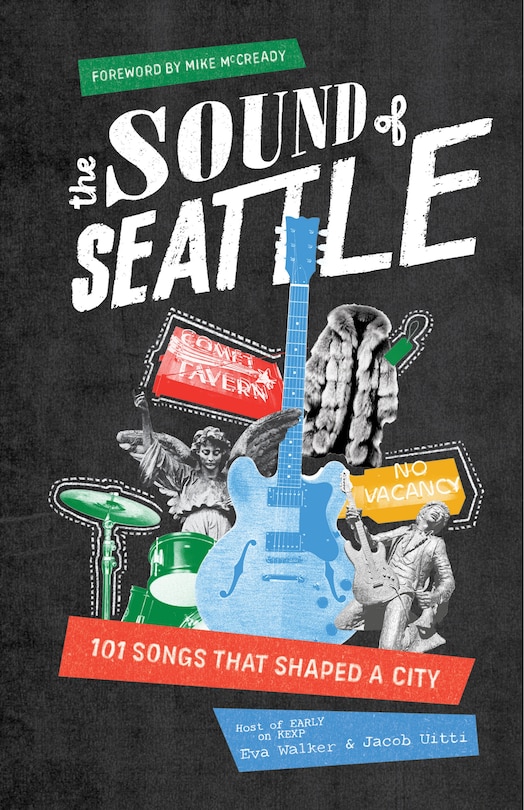 Couverture_The Sound of Seattle