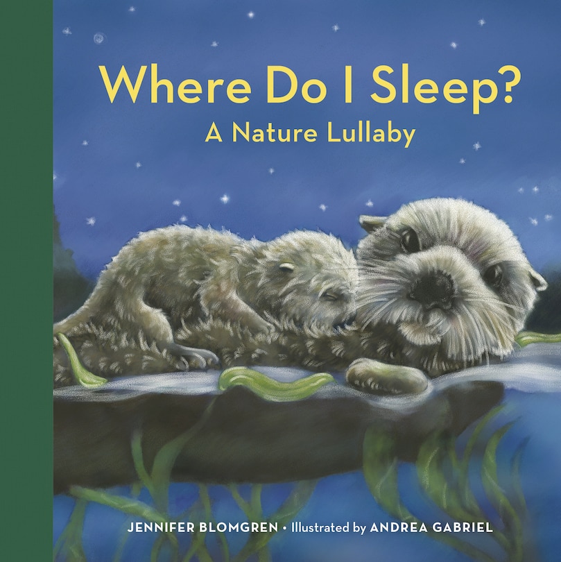 Front cover_Where Do I Sleep?