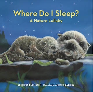 Front cover_Where Do I Sleep?