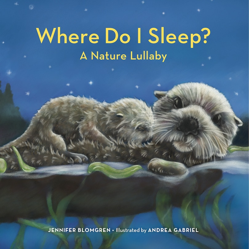 Front cover_Where Do I Sleep?