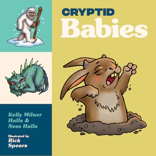 Front cover_Cryptid Babies