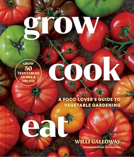 Front cover_Grow Cook Eat