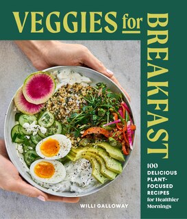Front cover_Veggies for Breakfast