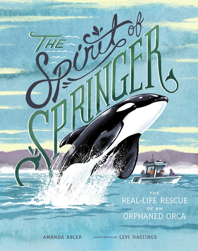 Front cover_The Spirit of Springer