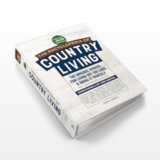 Front cover_The Encyclopedia of Country Living, 50th Anniversary Edition