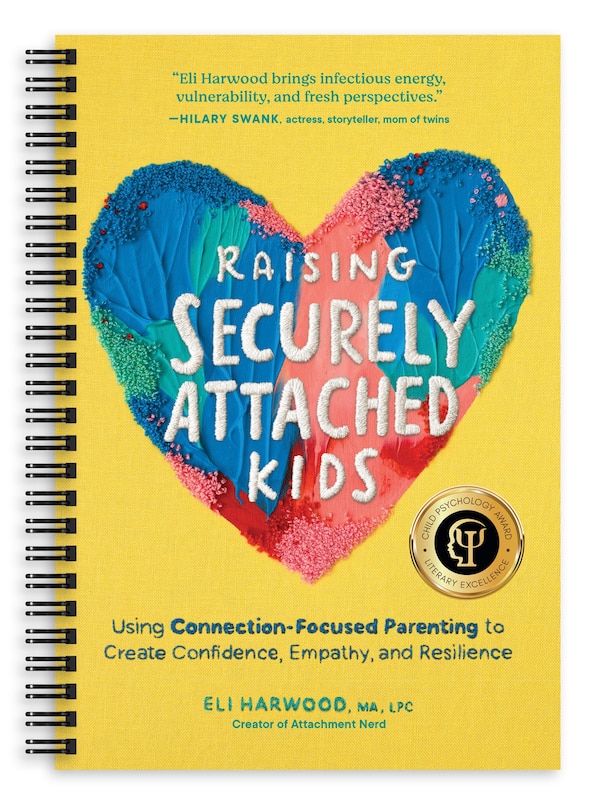 Couverture_Raising Securely Attached Kids