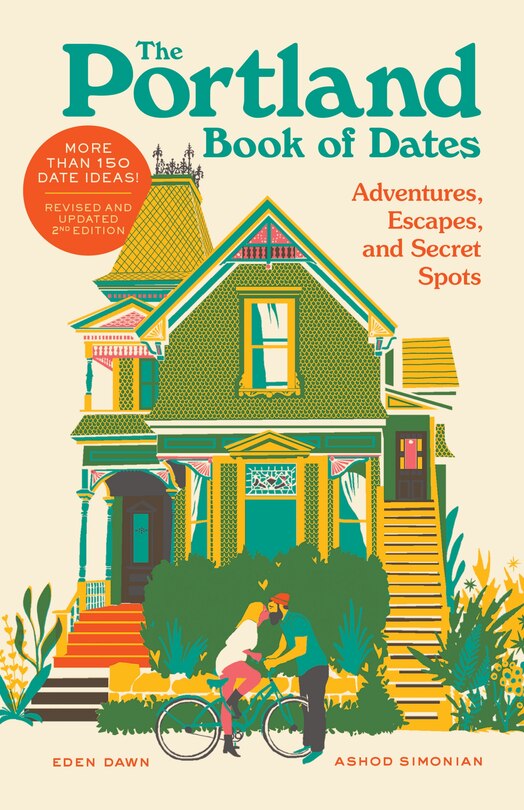 Front cover_The Portland Book of Dates, 2nd Edition