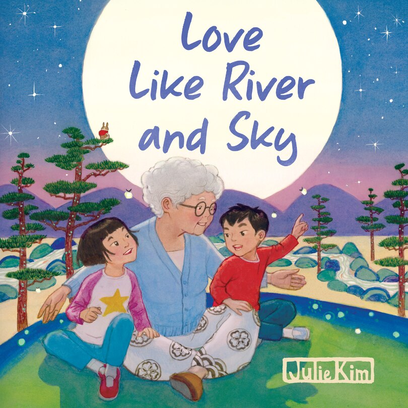 Couverture_Love Like River and Sky