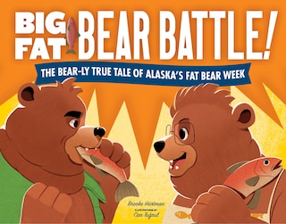 Front cover_Big Fat Bear Battle!