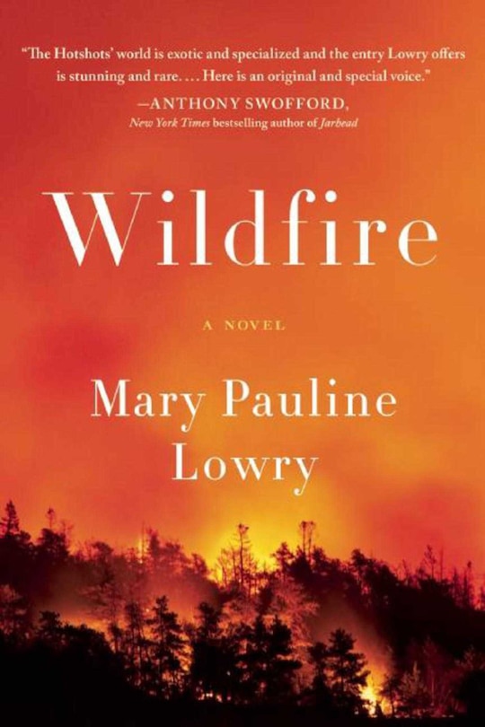 Front cover_Wildfire