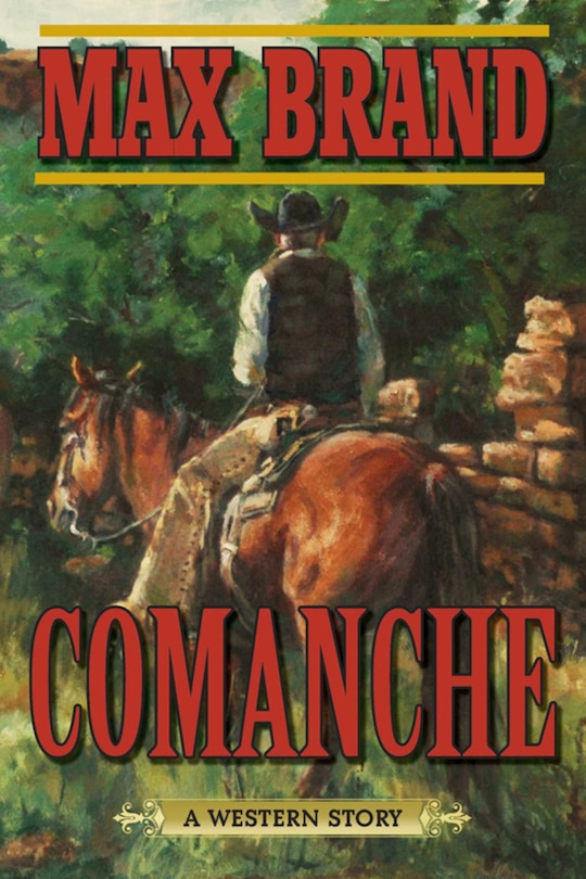 Front cover_Comanche