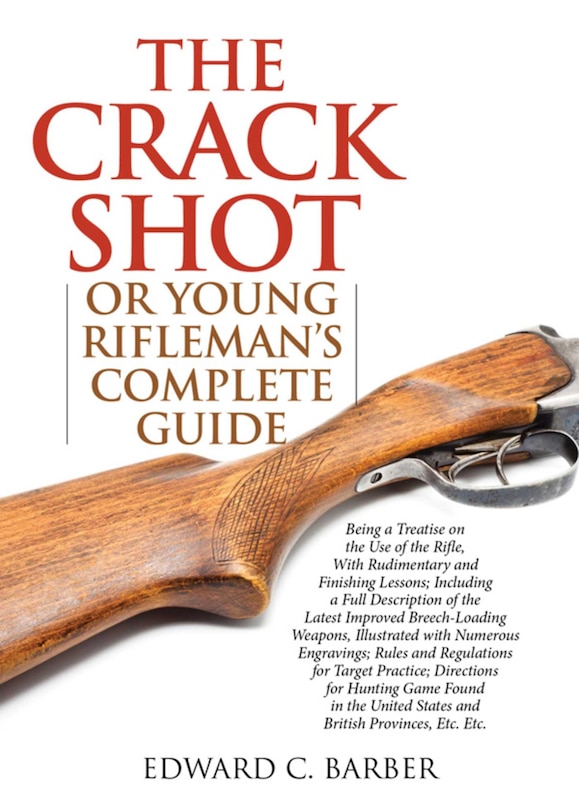 Couverture_The Crack Shot