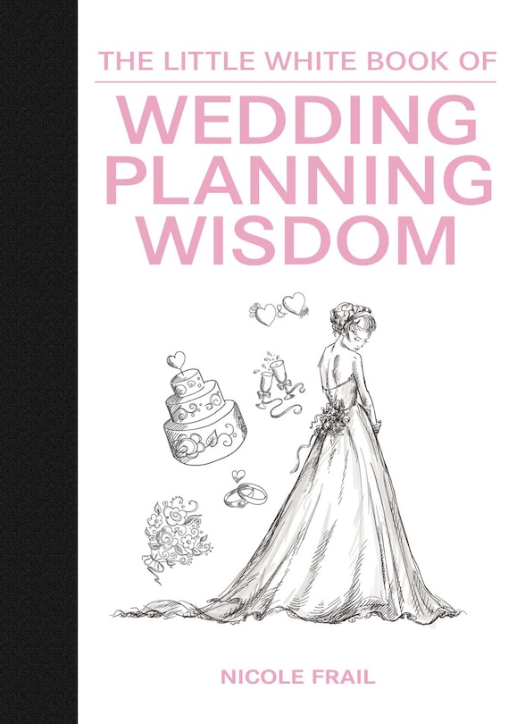 Couverture_The Little White Book of Wedding Planning Wisdom