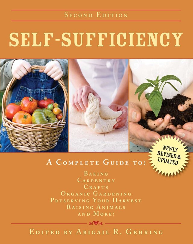 Front cover_Self-Sufficiency