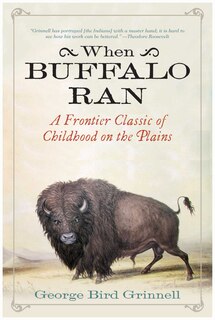 Front cover_When Buffalo Ran