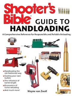 Couverture_Shooter's Bible Guide to Handloading