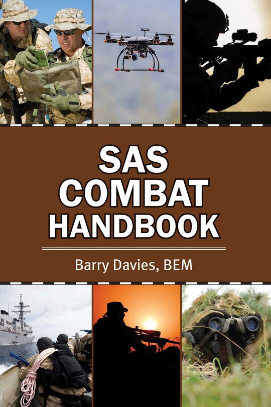 Couverture_SAS Combat Handbook