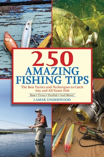 Front cover_250 Amazing Fishing Tips