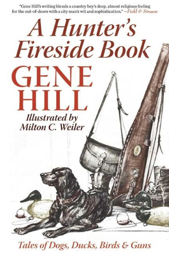 Couverture_A Hunter's Fireside Book