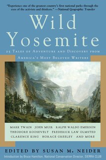 Couverture_Wild Yosemite